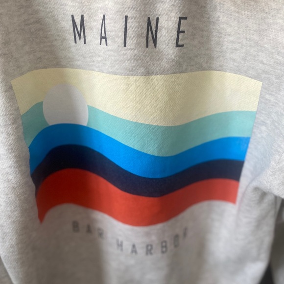 Pacific & Co Bar Harbor Hoodie - Picture 6 of 6